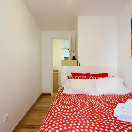 Historic And Charming - Alfama 1-bedroom Lissabon