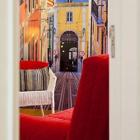 Appartement Historic And Charming - Alfama 1-bedroom