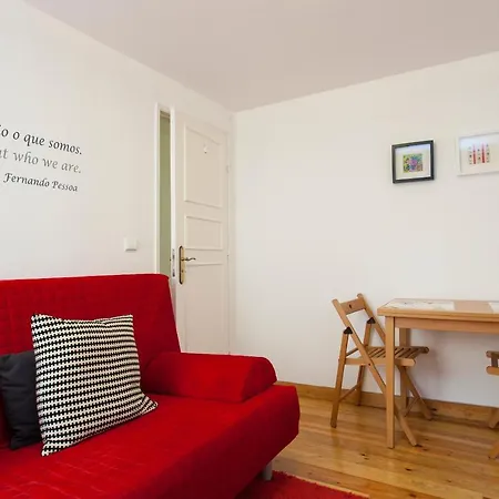 Historic And Charming - Alfama 1-bedroom Appartement *